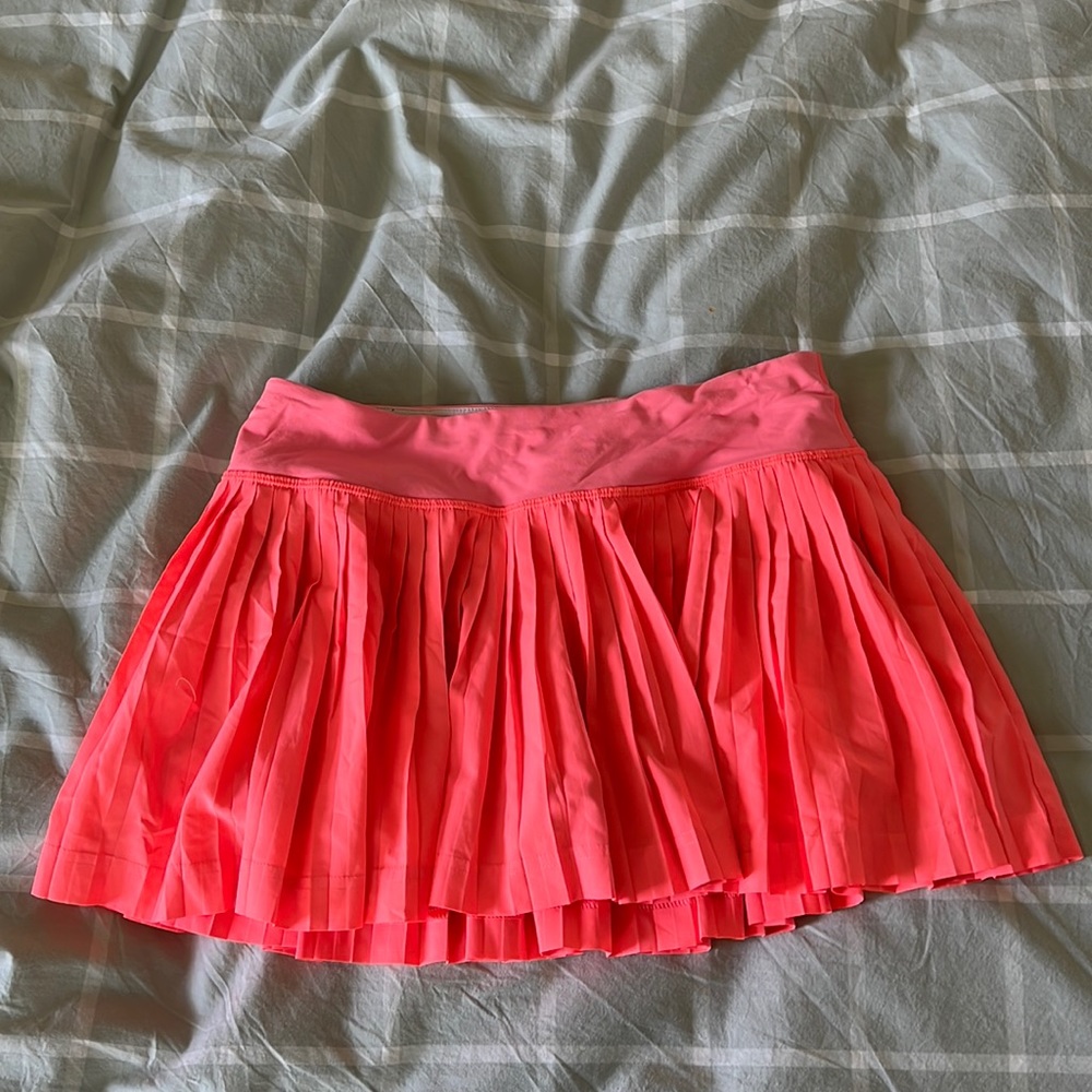 Lululemon running skirt